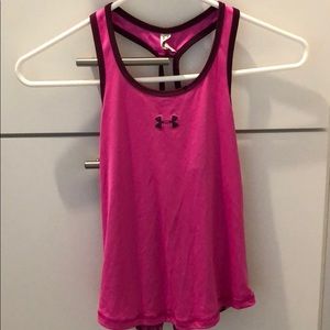 Under armour Racerback tank top